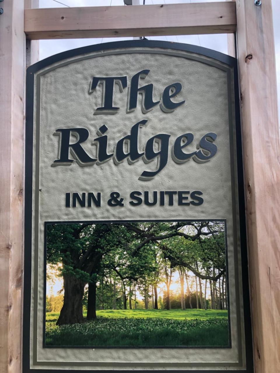 Ridges Inn & Suites Baileys Harbor Exterior foto